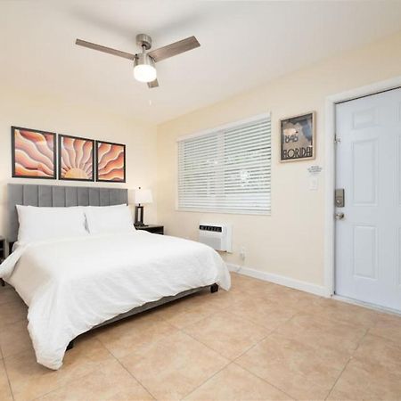 Just Off Wilton Drive Apt 7 Fort Lauderdale Exteriér fotografie