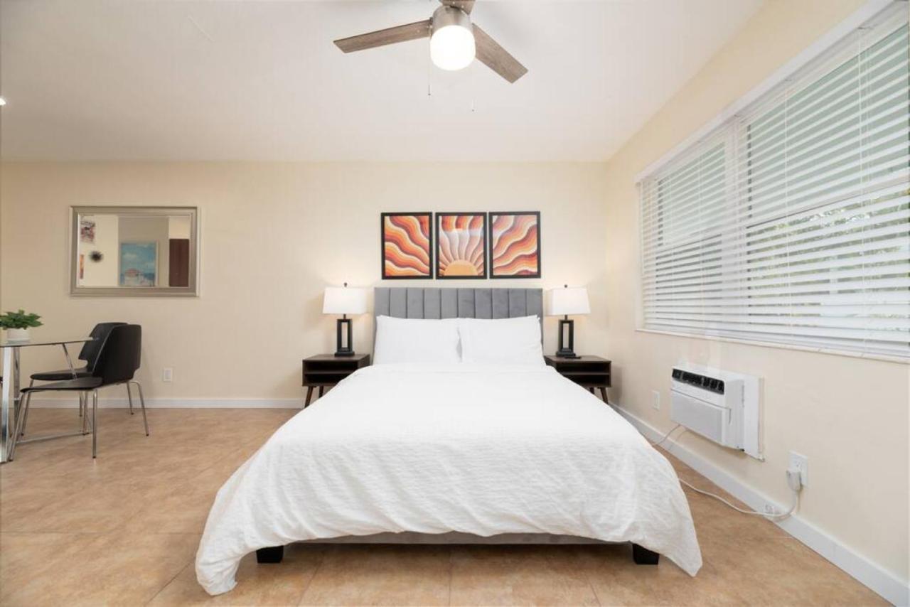 Just Off Wilton Drive Apt 7 Fort Lauderdale Exteriér fotografie