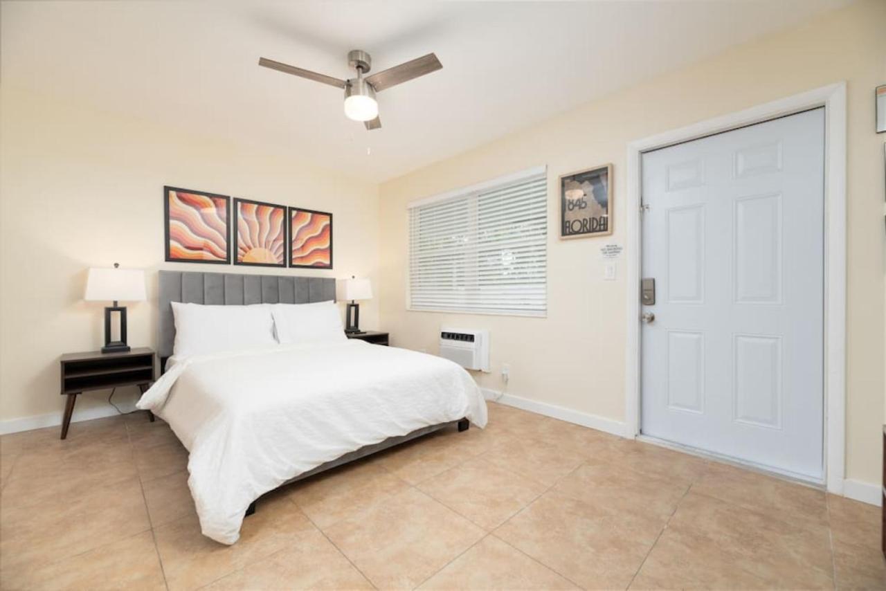 Just Off Wilton Drive Apt 7 Fort Lauderdale Exteriér fotografie