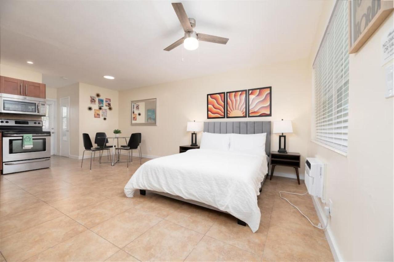 Just Off Wilton Drive Apt 7 Fort Lauderdale Exteriér fotografie